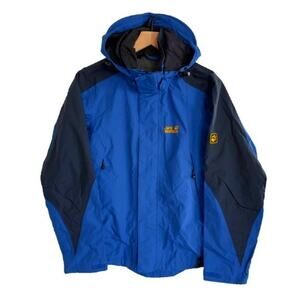 Jack Wolfskin Texapore Outdoor Jacket Size S